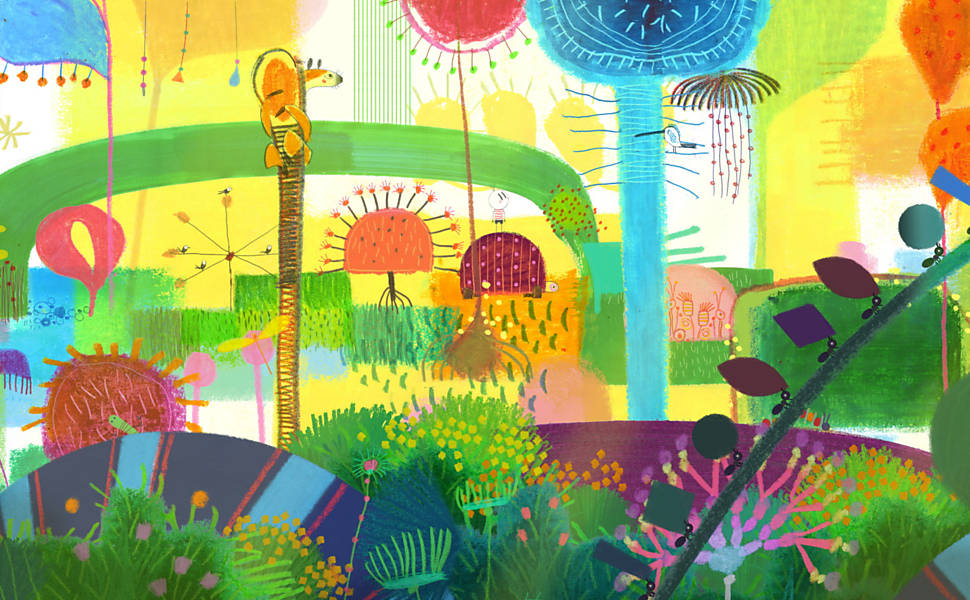 O filme foi premiado ao fugir do padrão dos filmes para crianças