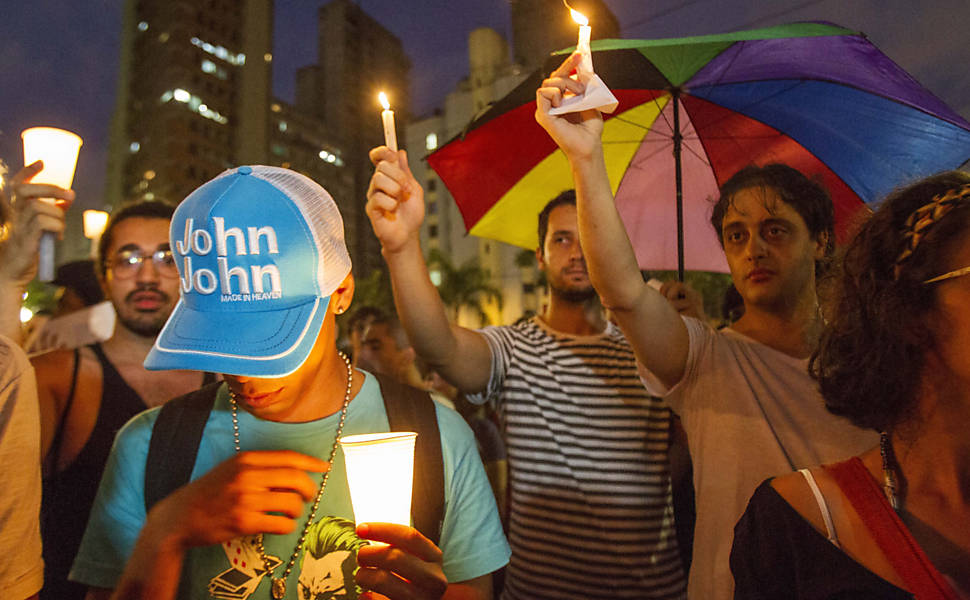 Em SP, grupo pede apuração da morte do jovem gay Kaique; polícia diz que foi suicídio