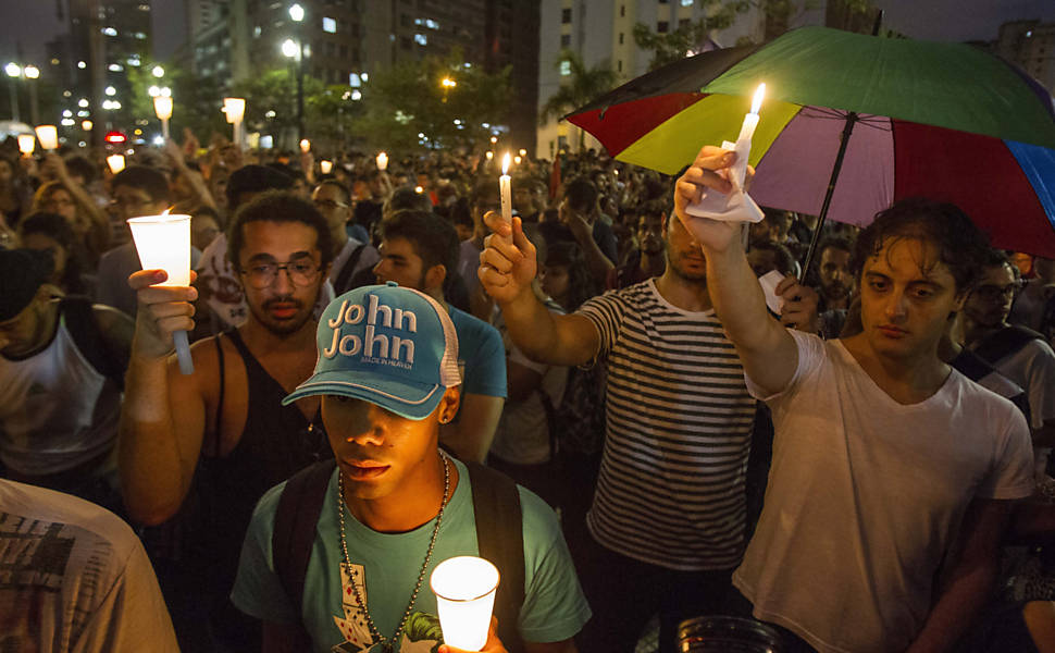 Em SP, grupo pede apuração da morte do jovem gay Kaique; polícia diz que foi suicídio