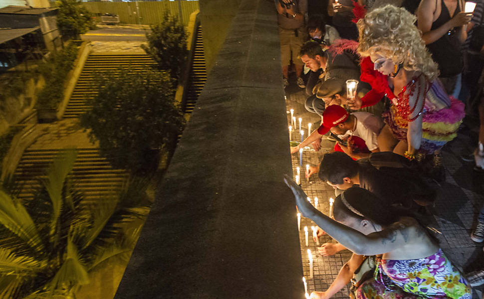 Em SP, grupo pede apuração da morte do jovem gay Kaique; polícia diz que foi suicídio