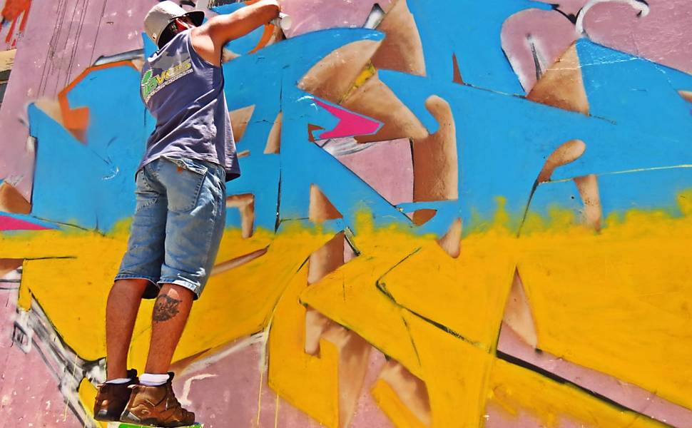 Grafiteiros de Mairiporã 