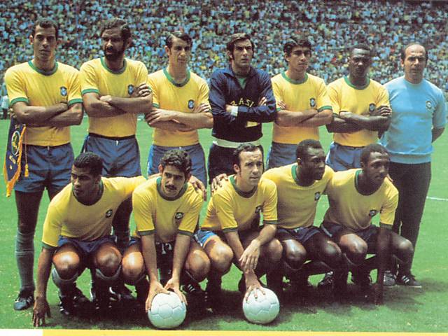 História da Copa do Mundo 1958-1974