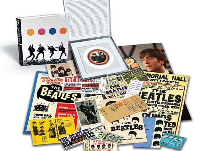 The Beatles: História, Discografia, Fotos e Documentos