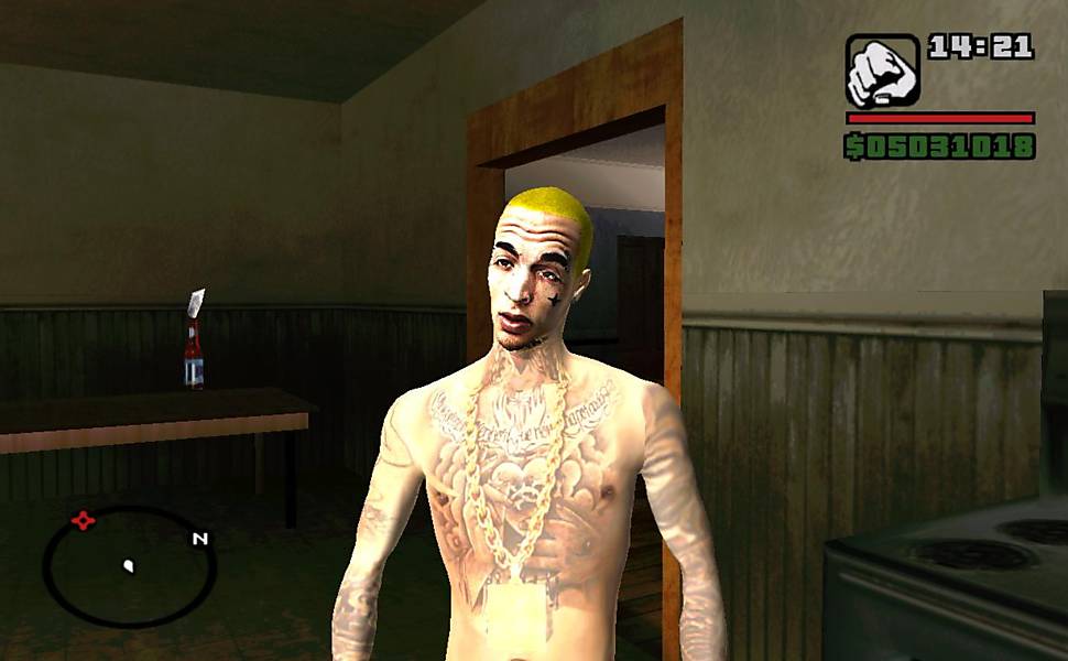 'GTA Ostentação', a versão paulistana do jogo da Rockstar