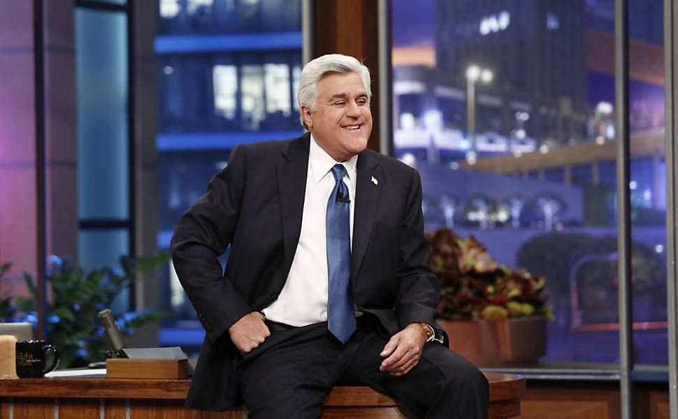 Jay Leno