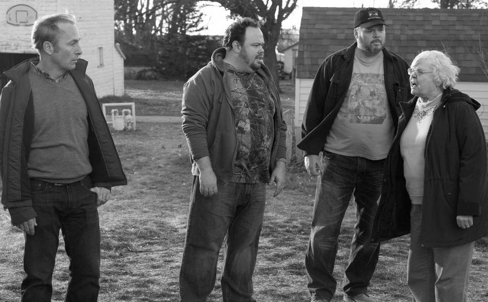 O filme concorre ao Oscar de melhor filme, diretor, ator, atriz coadjuvante, roteiro original e fotografia