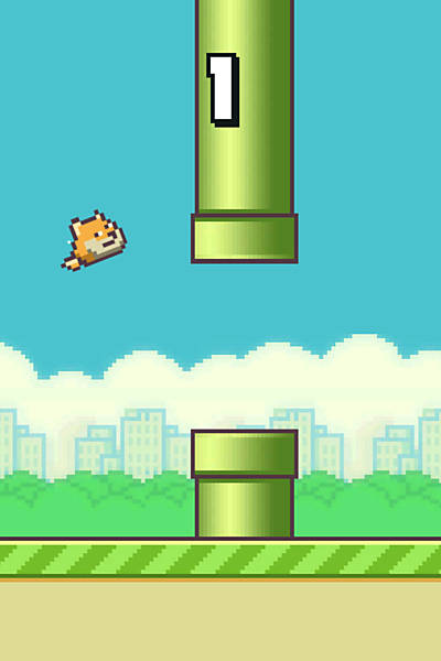 Para os órfãos de "Flappy Bird"