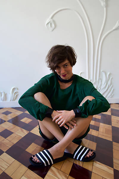 Maria Paula na revista Tpm de fevereiro