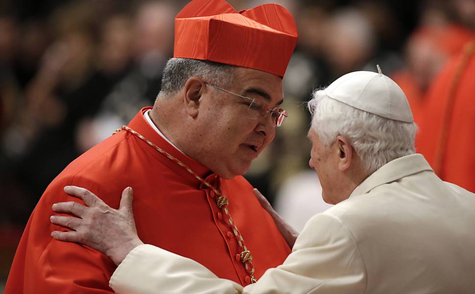 Nomeação de 19 novos cardeais no Vaticano