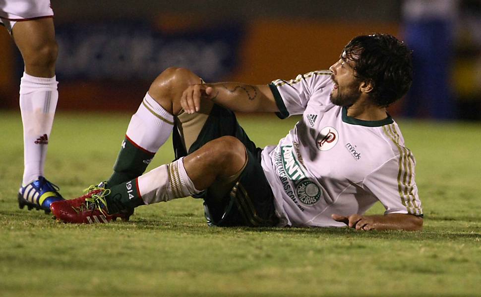 Botafogo x Palmeiras