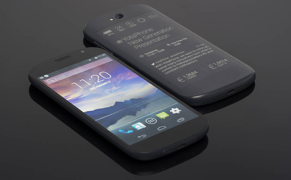YotaPhone