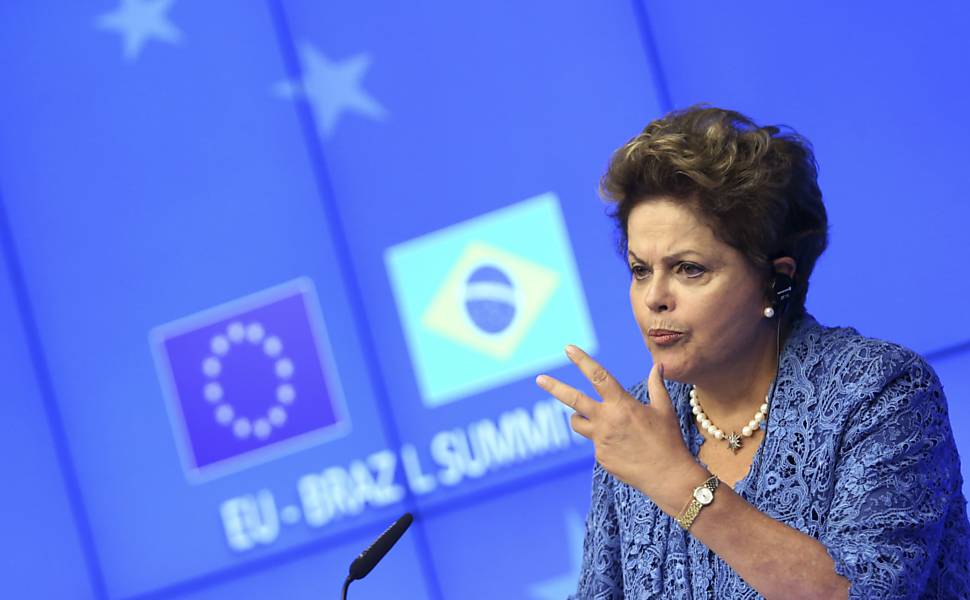 Cúpula Brasil-União Europeia