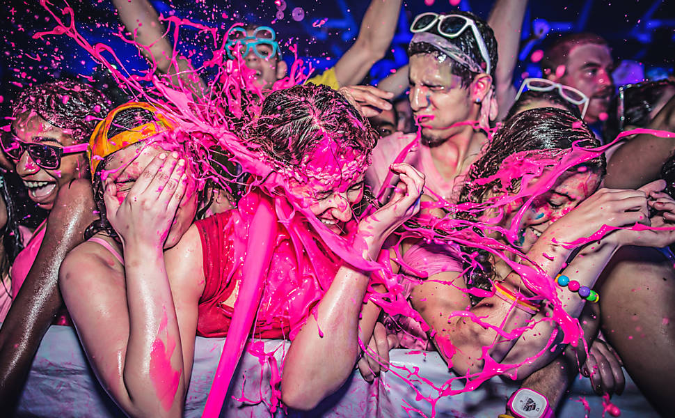 Life in Color
