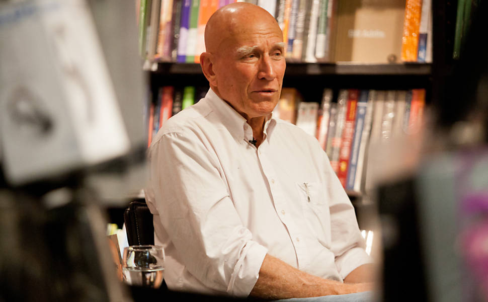 Sebastião Salgado lança sua biografia