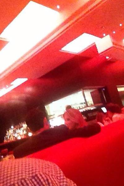 Ticiane Pinheiro e Cesar Tralli são vistos juntos no restaurante Spot JK, em São Paulo