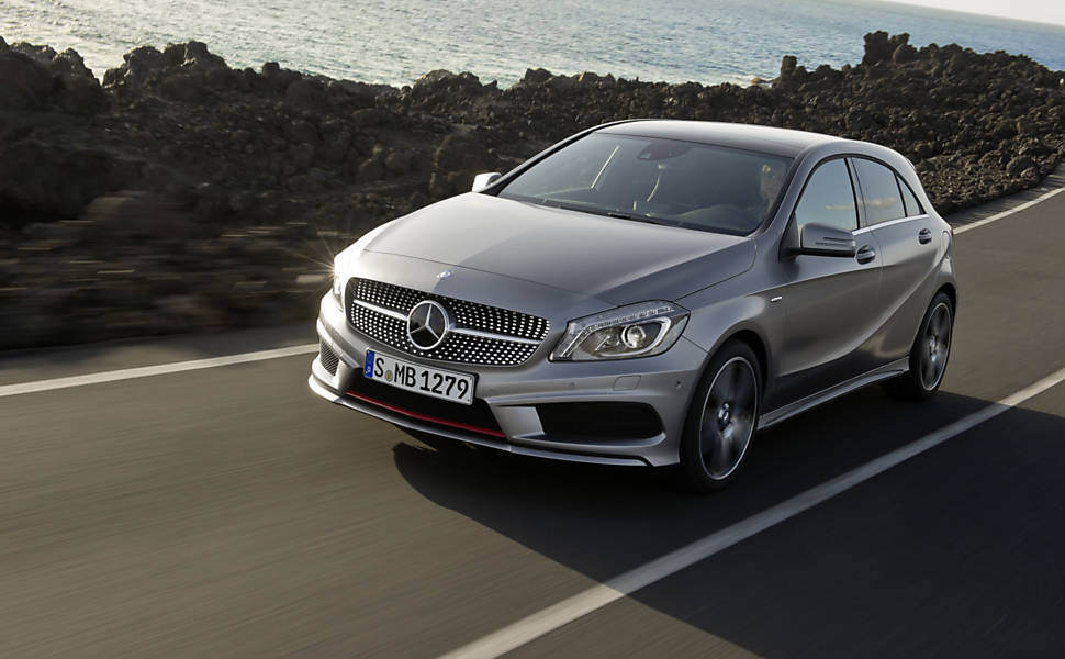 Mercedes Classe A