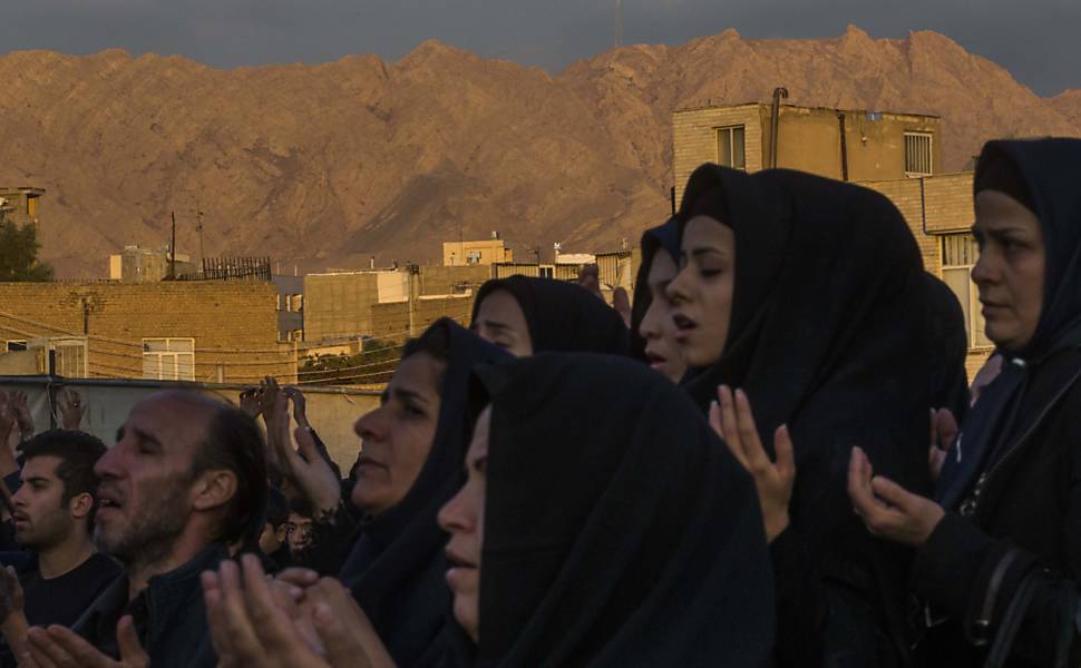 Mulheres no Irã