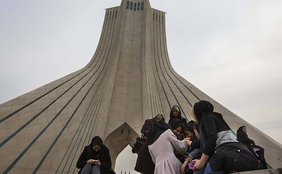 Mulheres no Irã