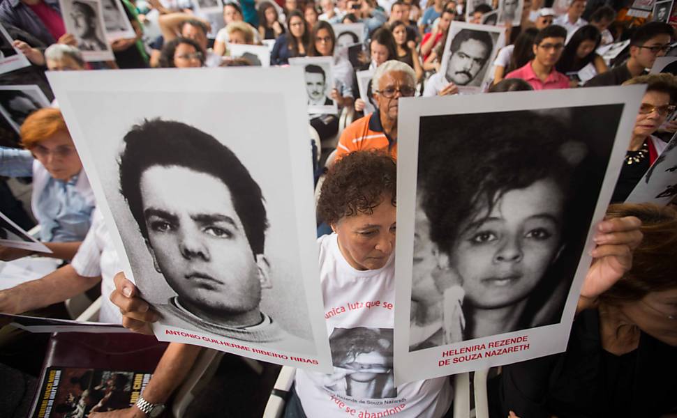 Segundo pesquisadores, 46 presos políticos foram mortos no DOI-Codi paulista, entre eles o jornalista Vladimir Herzog, em 1975