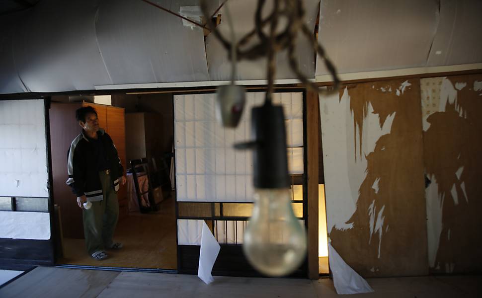 Área é liberada três anos após acidente na usina, provocada por terremoto e tsunami