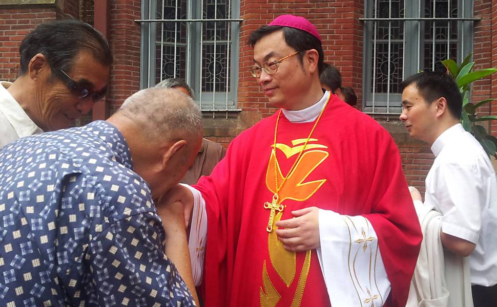 Cristãos na China
