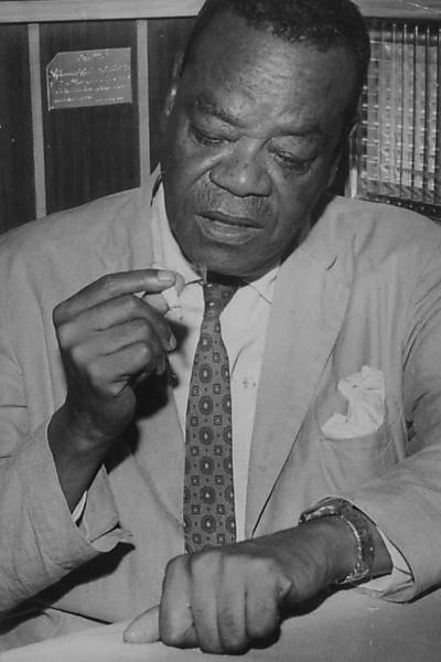 Alfredo da Rocha Viana Filho, o Pixinguinha (1897-1973), é o maior patrono do chorinho