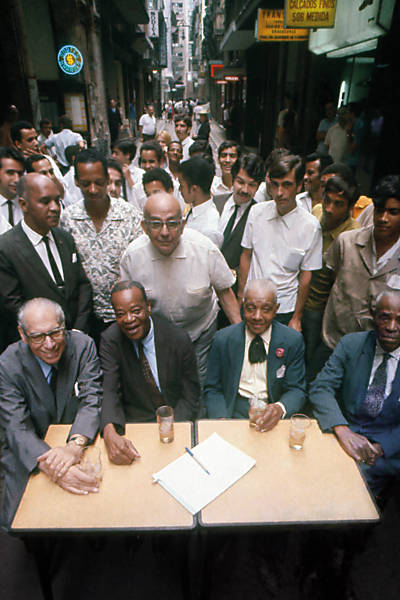 Alfredo da Rocha Viana Filho, o Pixinguinha (1897-1973), é o maior patrono do chorinho