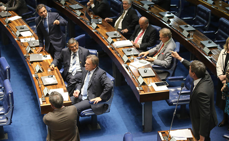 El Congreso aprobó el proyecto del Marco Civil de Internet