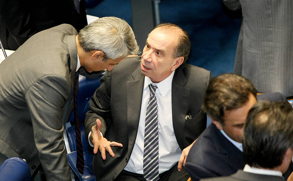 El Congreso aprobó el proyecto del Marco Civil de Internet