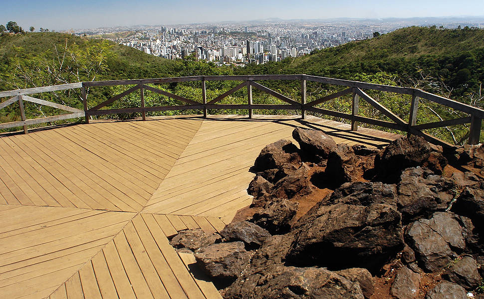 Vea las principales atracciones de Belo Horizonte