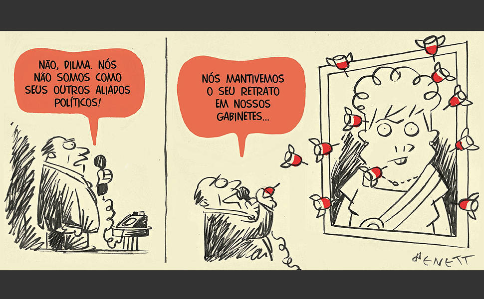 Charges - Abril