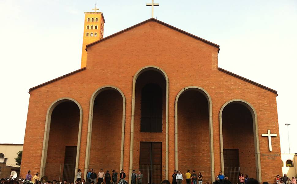 Igreja Nossa Senhora da Paz