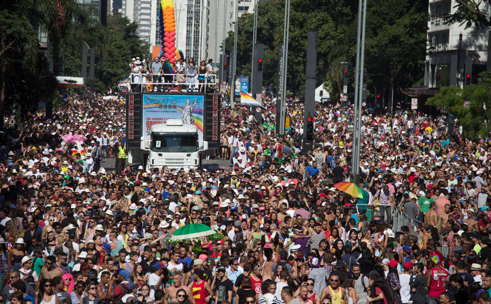 Parada Gay 2014