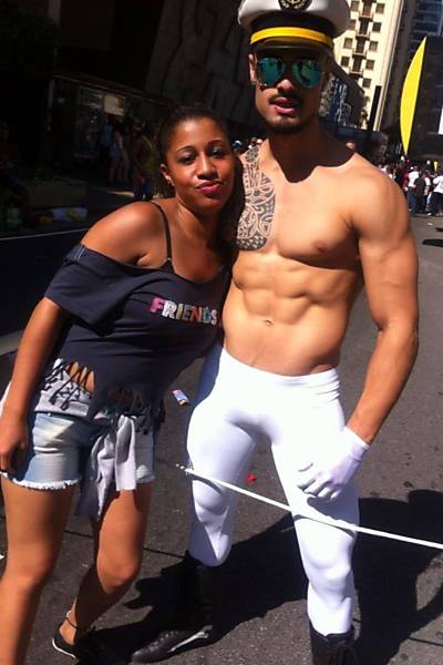 Parada Gay 2014 - Olhar do Leitor
