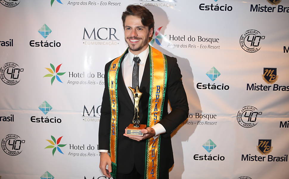 Mister Brasil 2014