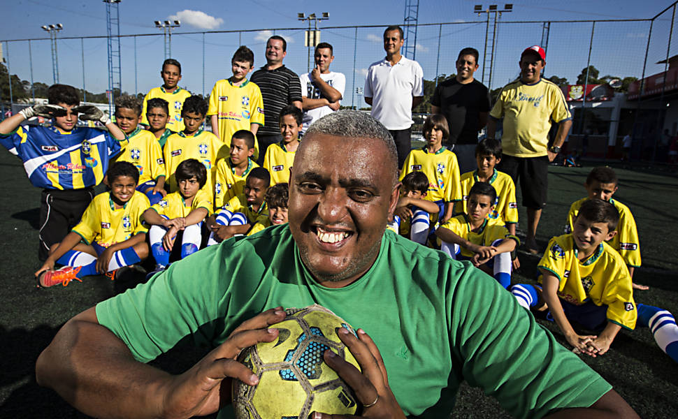 Amateur tournament reflects Brazil's reality