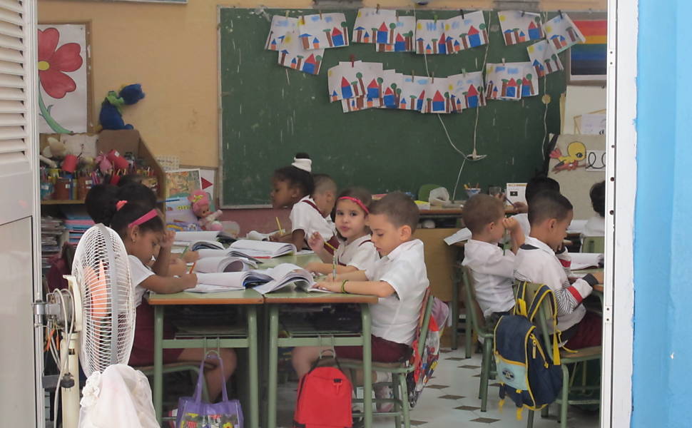 Educação em Cuba