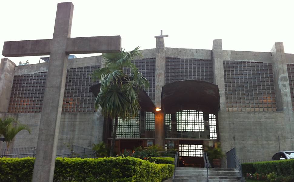 Igreja da Vila Madalena