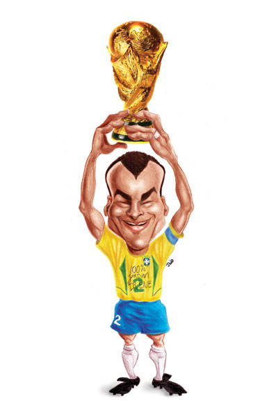 Seleção Brasileira de Todos os Tempos