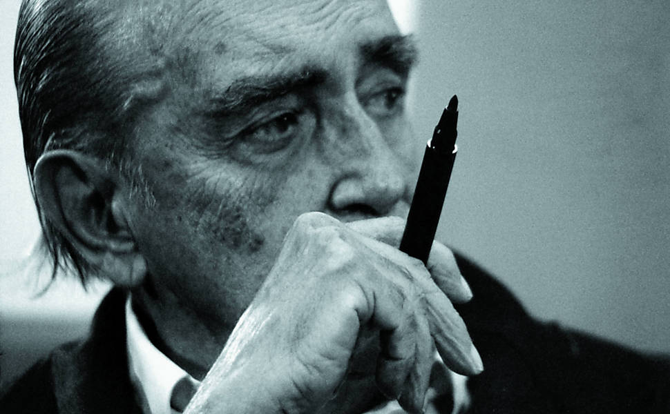 Oscar Niemeyer: Clássicos e Inéditos