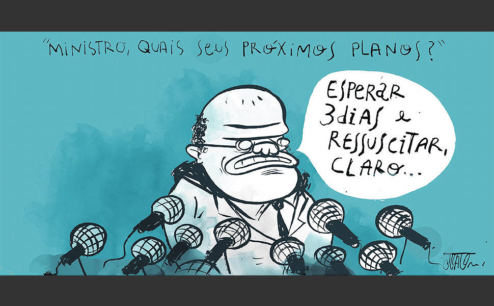 Charges - Maio 2014