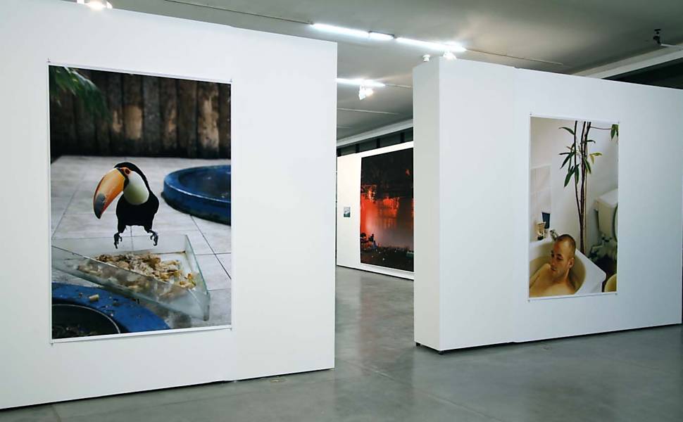 Veja fotos de exposição de Wolfgang Tillmans em São Paulo 