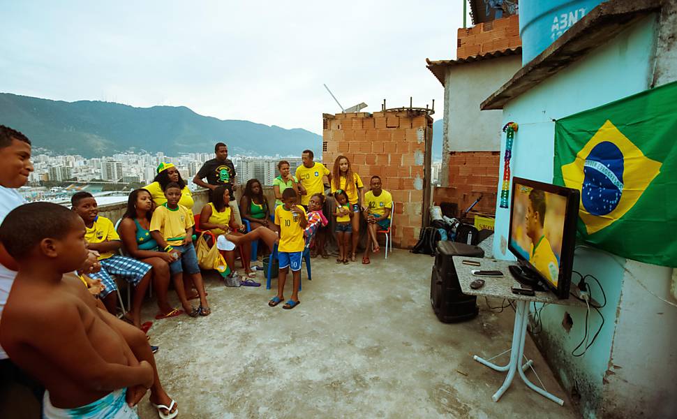 Copa na laje