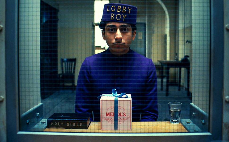 Tony Revolori é o ajudante de hotel Zero, em "O Grande Hotel Budapeste"