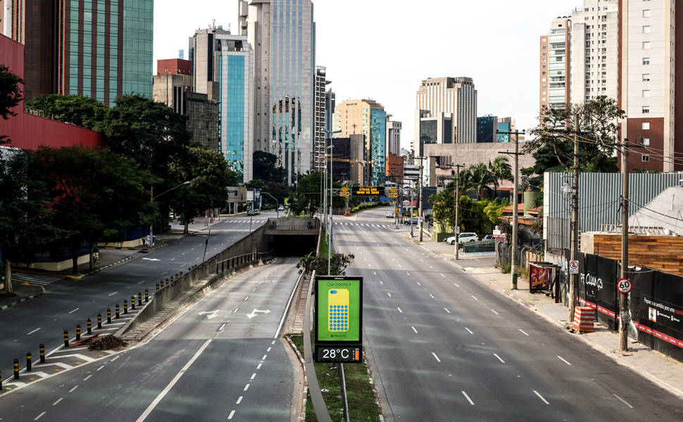 A Cidade e a Copa