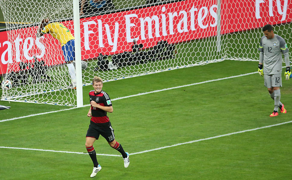 Copa 2018: Após 24 anos, Alemanha repete jogo quente e sob pressão