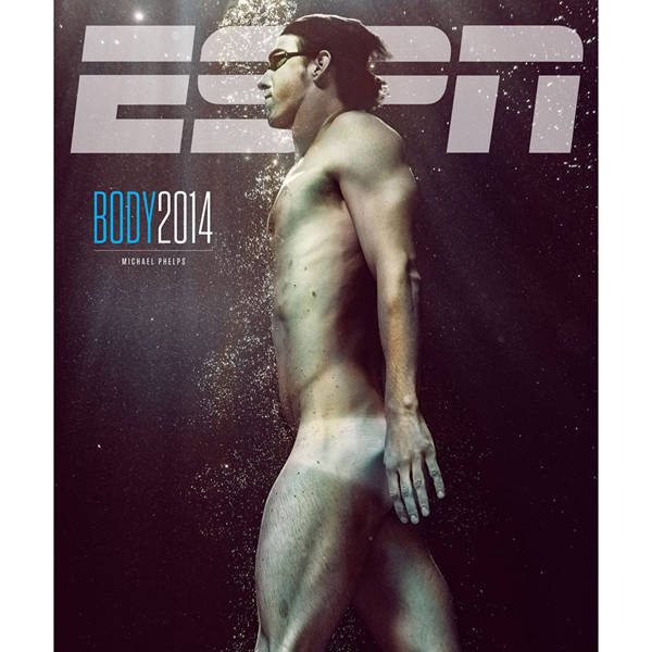 ESPN Naked Issue