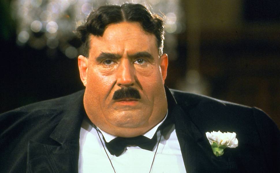 Cena do filme 'Monty Python - O Sentido da Vida', de 1983