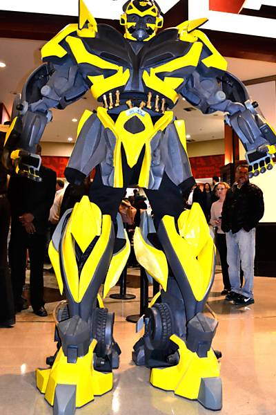 Transformers gigantes