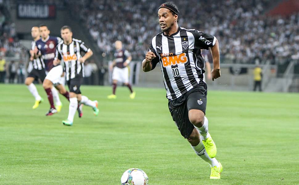 Isto é Ronaldinho Gaúcho